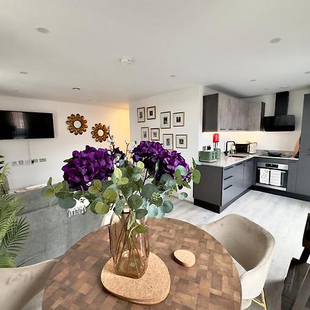 Apartment 33 Citygate York Kültér fotó