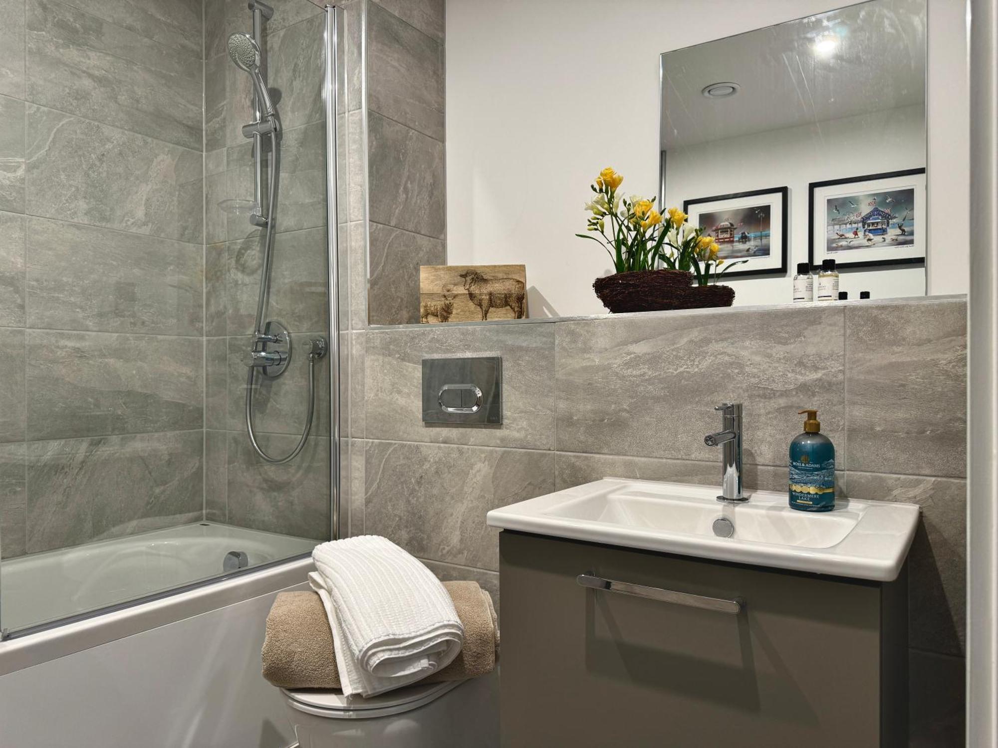 Apartment 33 Citygate York Kültér fotó