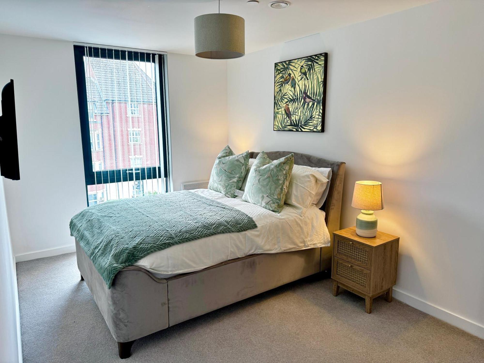Apartment 33 Citygate York Kültér fotó