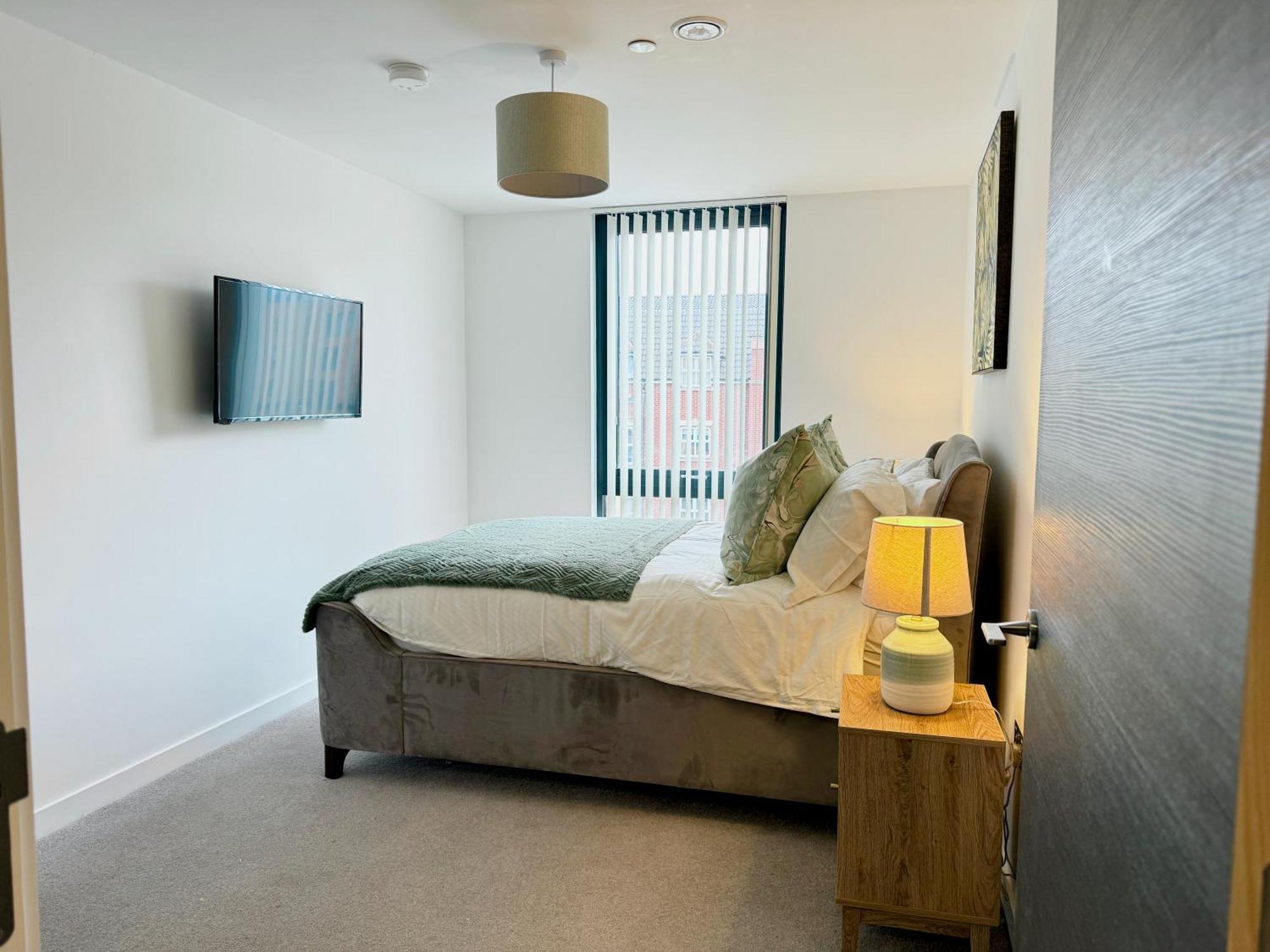 Apartment 33 Citygate York Kültér fotó