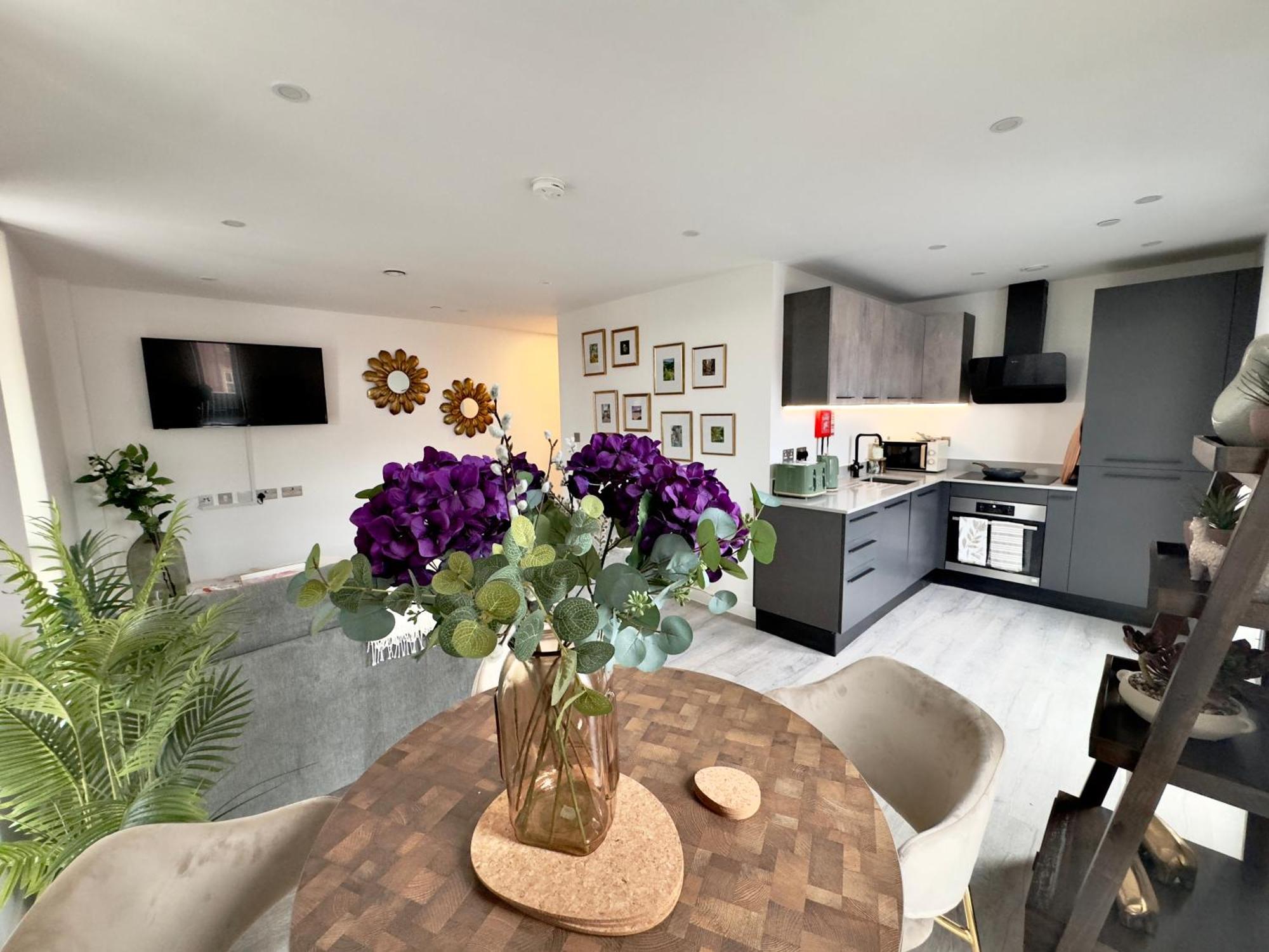 Apartment 33 Citygate York Kültér fotó