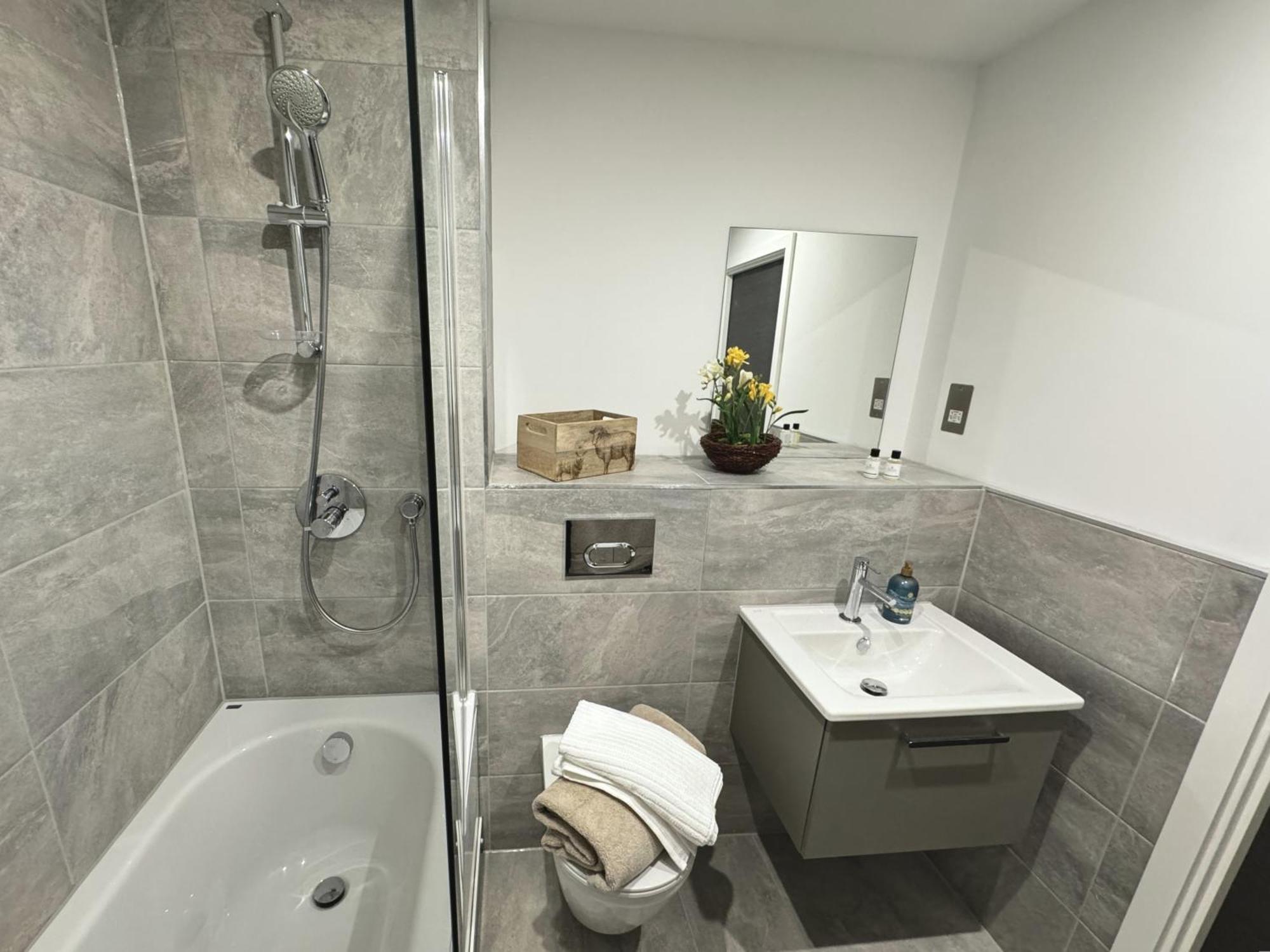 Apartment 33 Citygate York Kültér fotó