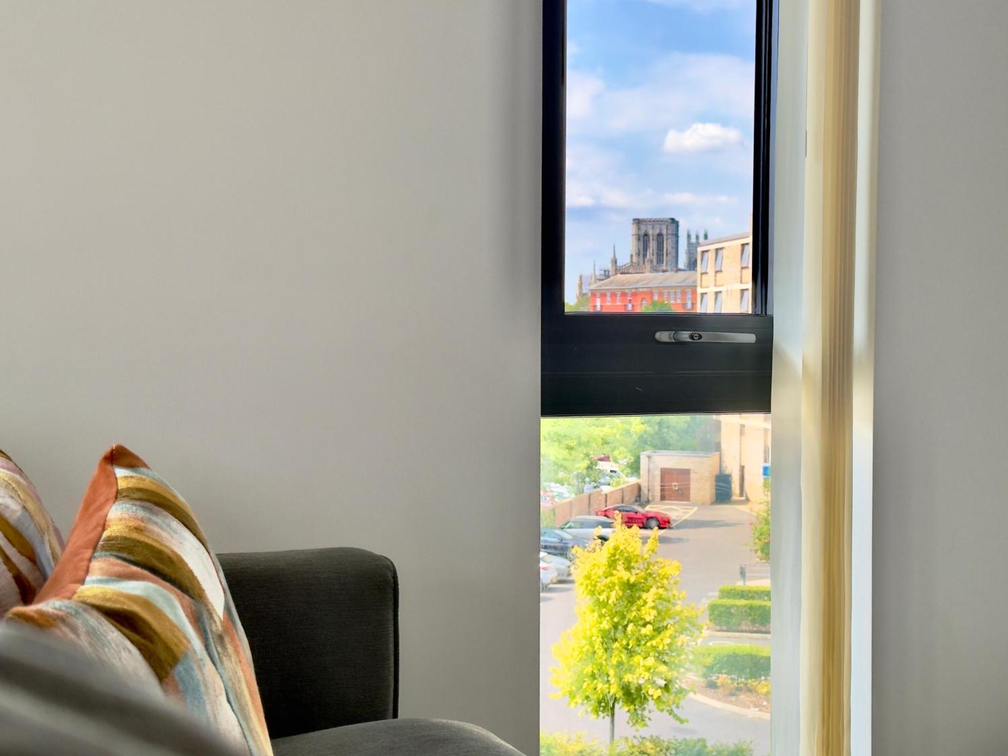 Apartment 33 Citygate York Kültér fotó