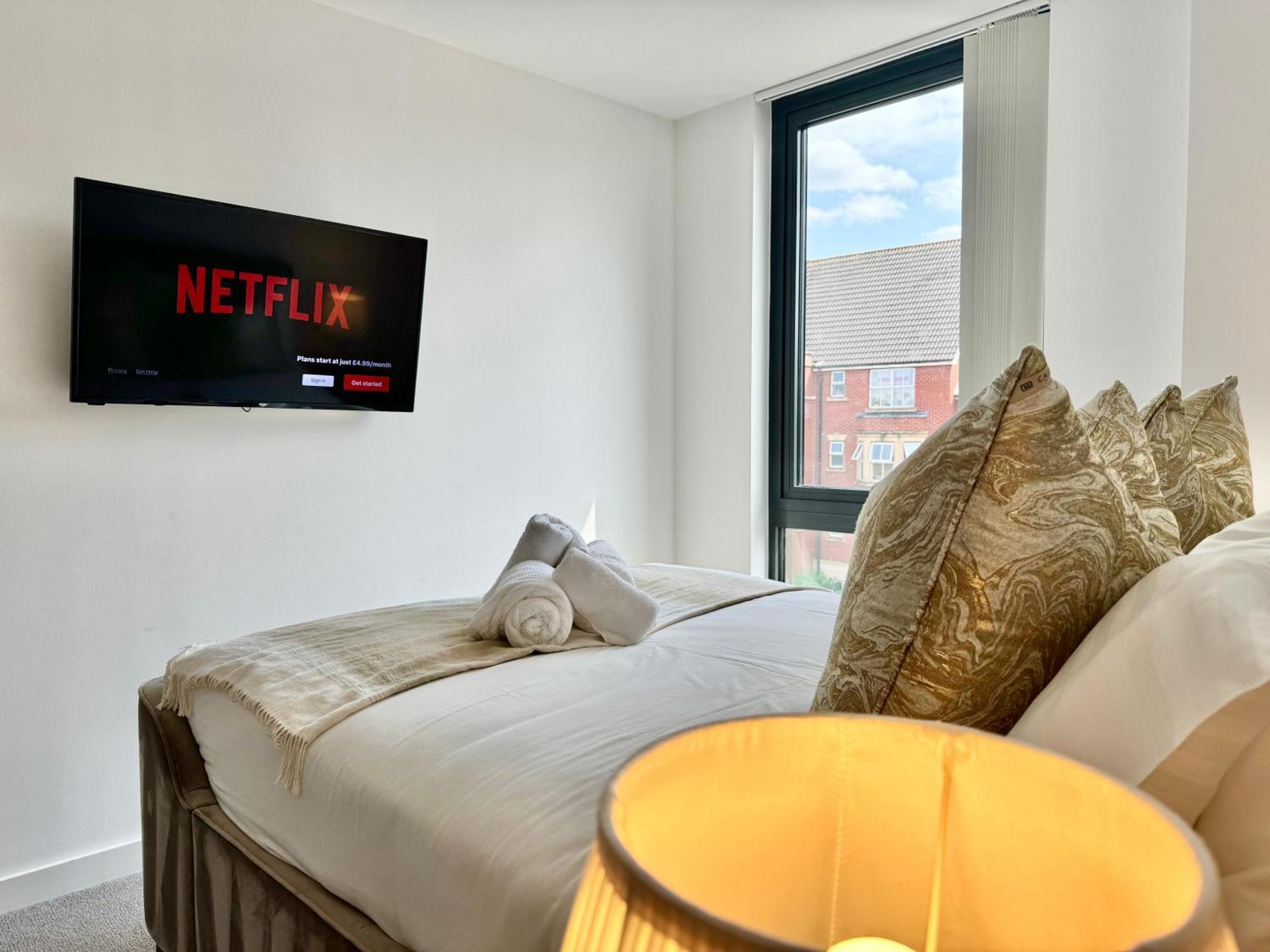 Apartment 33 Citygate York Kültér fotó