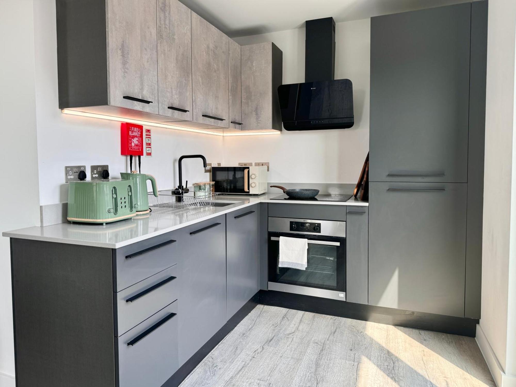 Apartment 33 Citygate York Kültér fotó