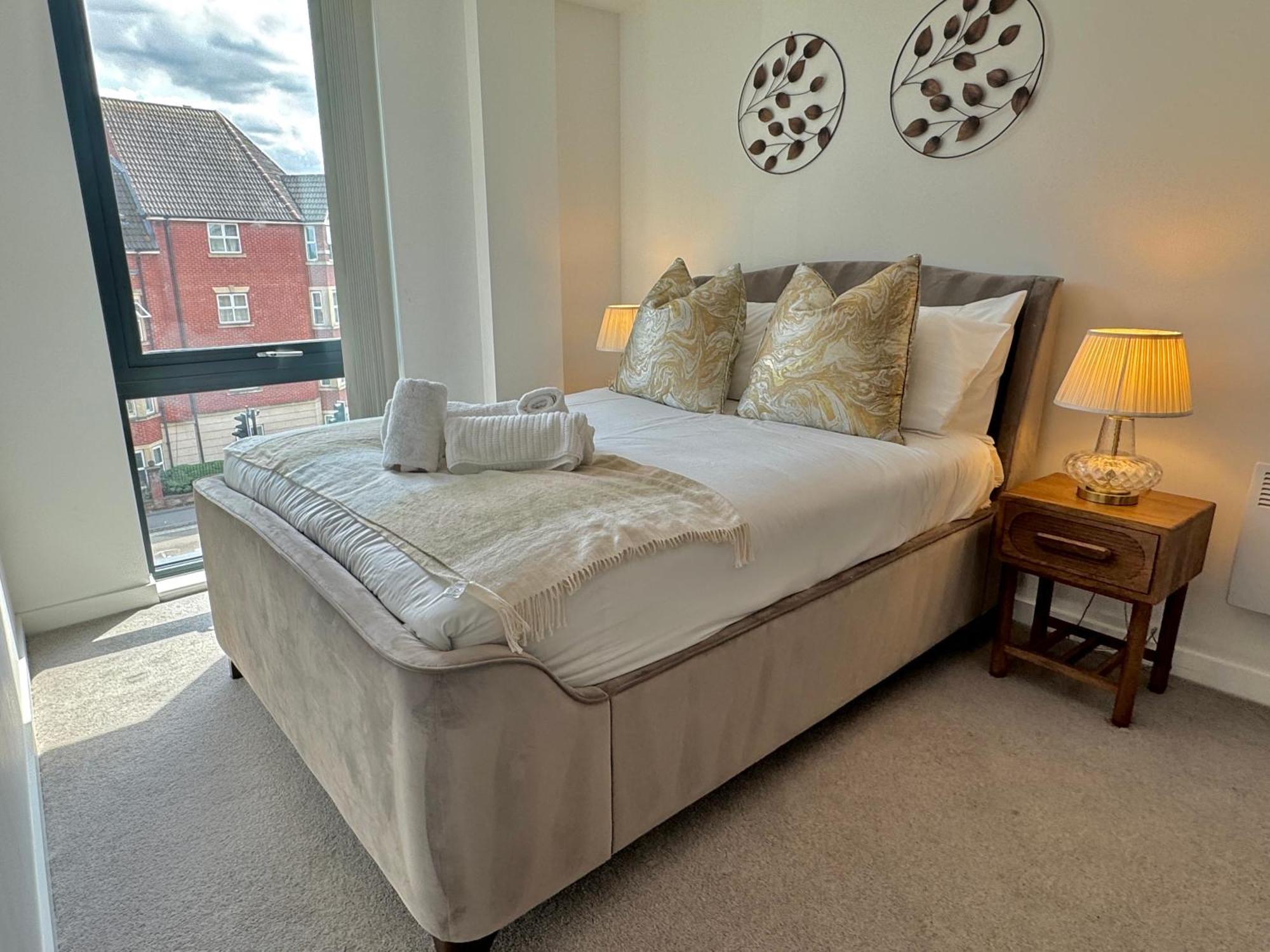 Apartment 33 Citygate York Kültér fotó