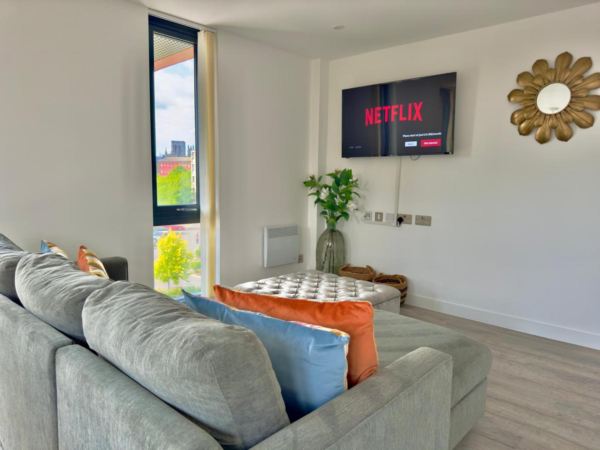 Apartment 33 Citygate York Kültér fotó