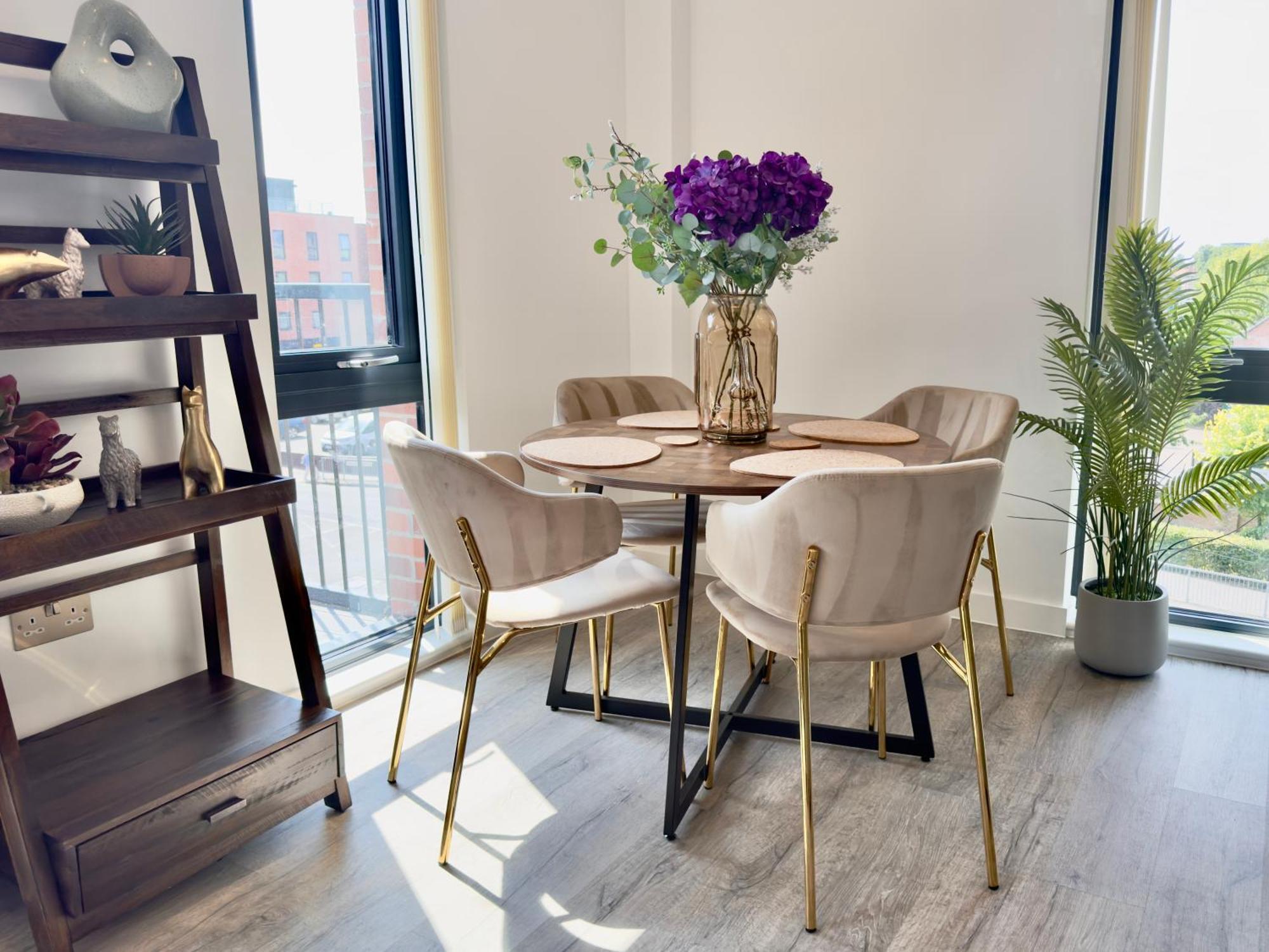 Apartment 33 Citygate York Kültér fotó
