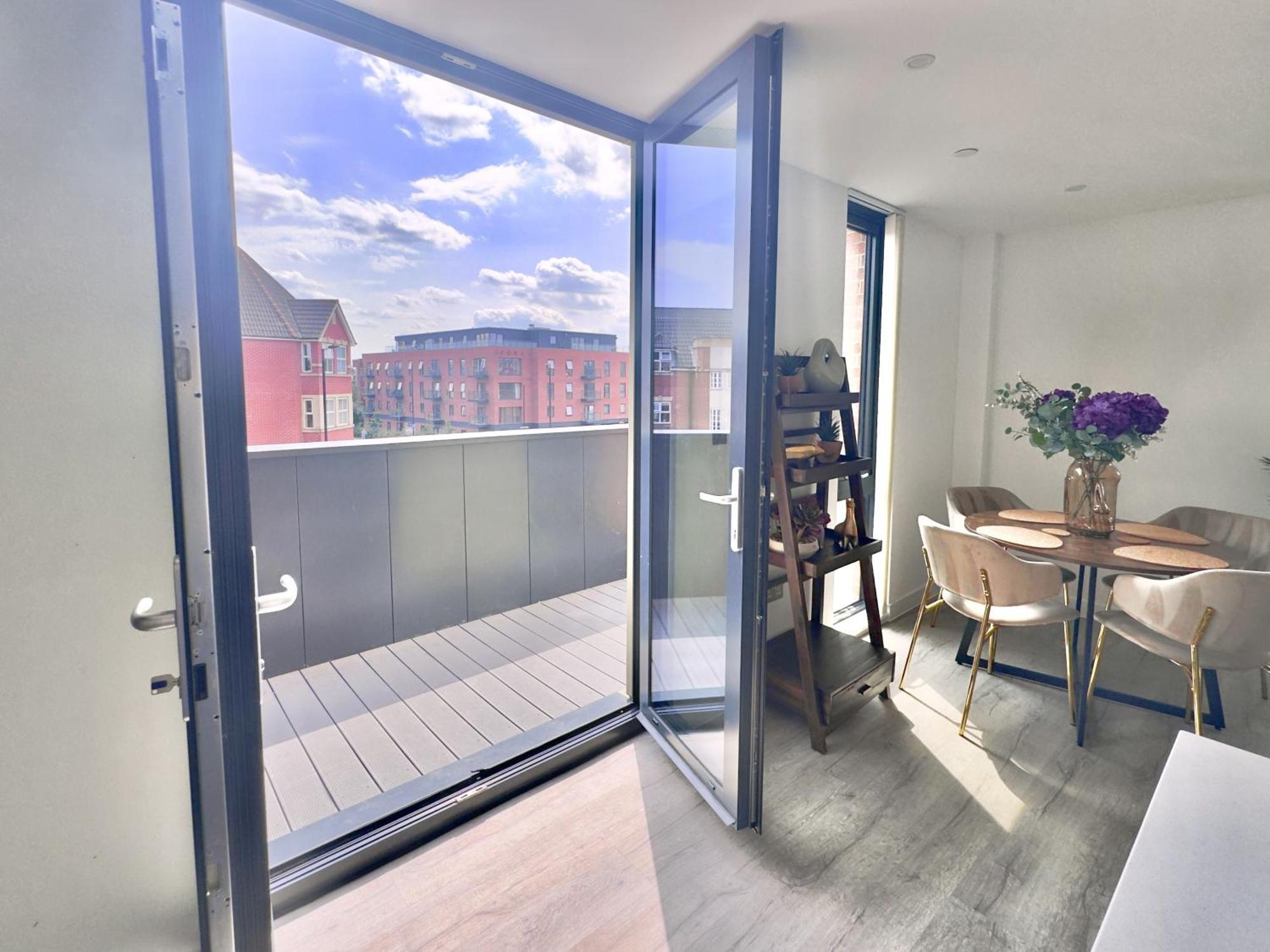 Apartment 33 Citygate York Kültér fotó