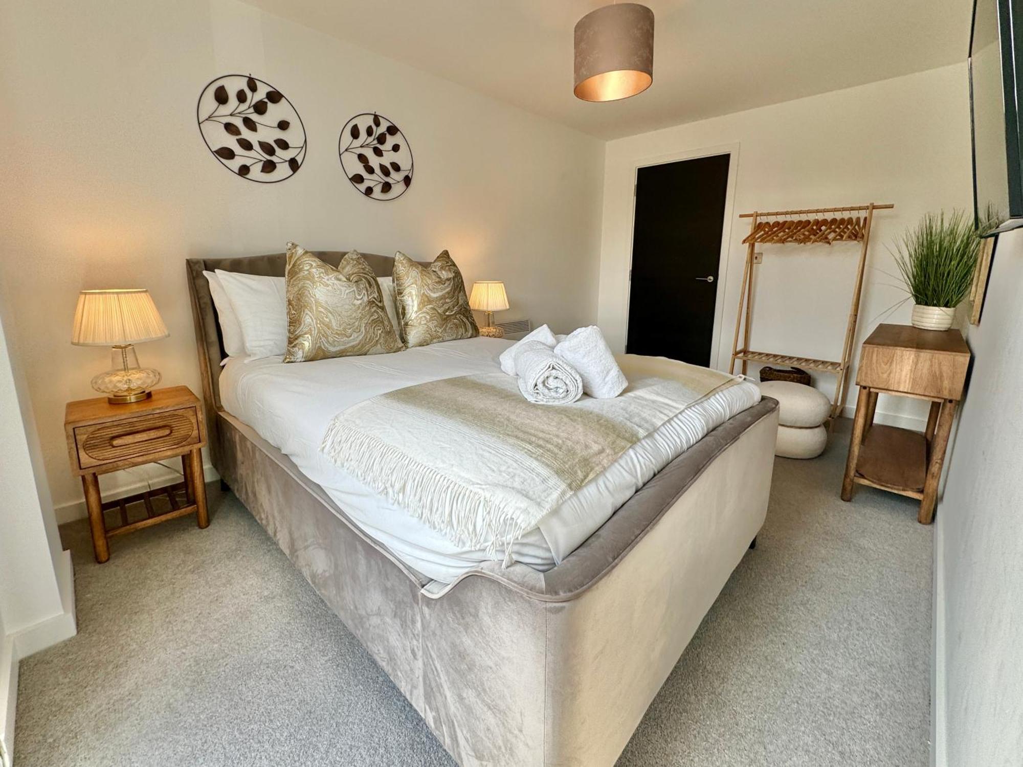 Apartment 33 Citygate York Kültér fotó