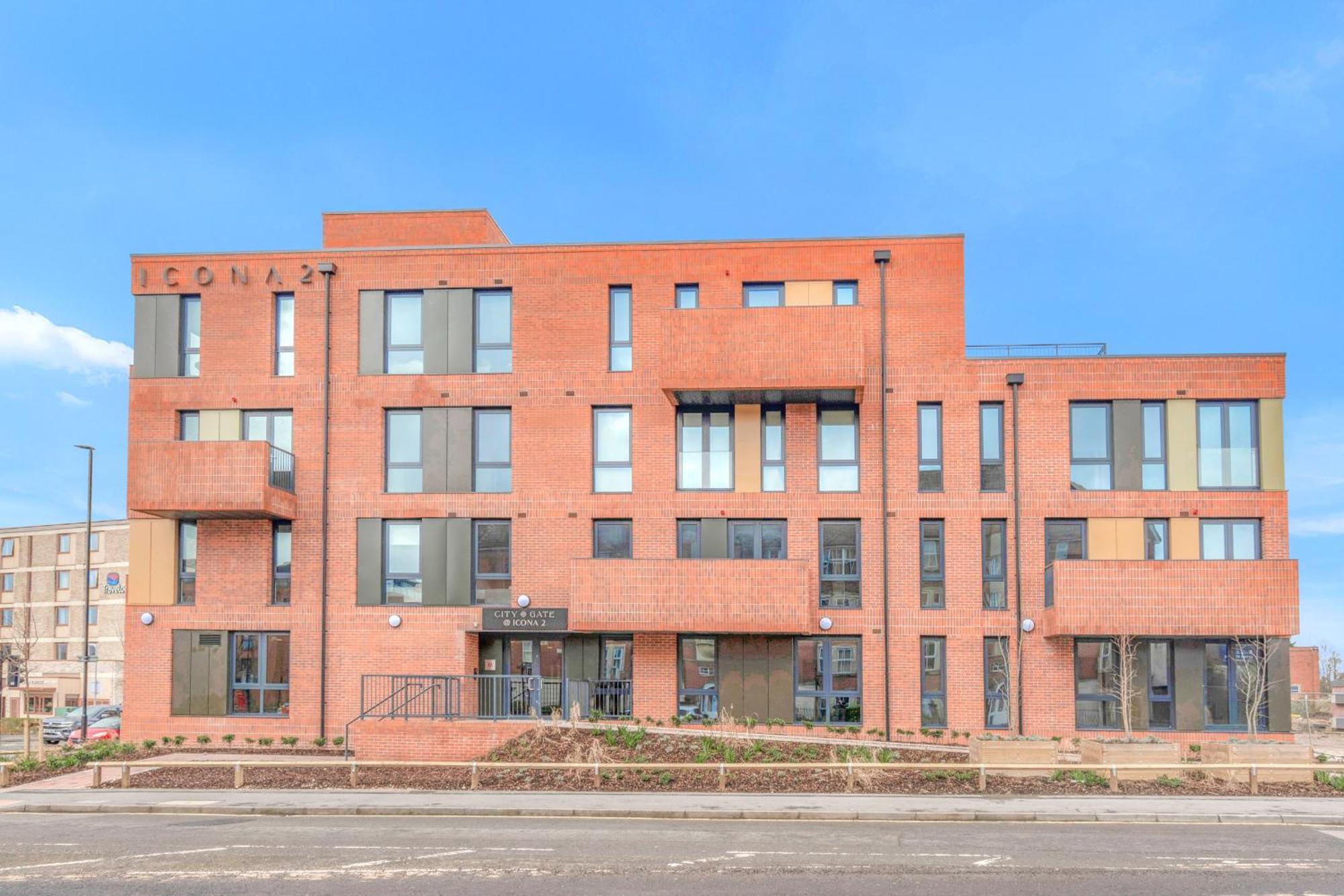 Apartment 33 Citygate York Kültér fotó