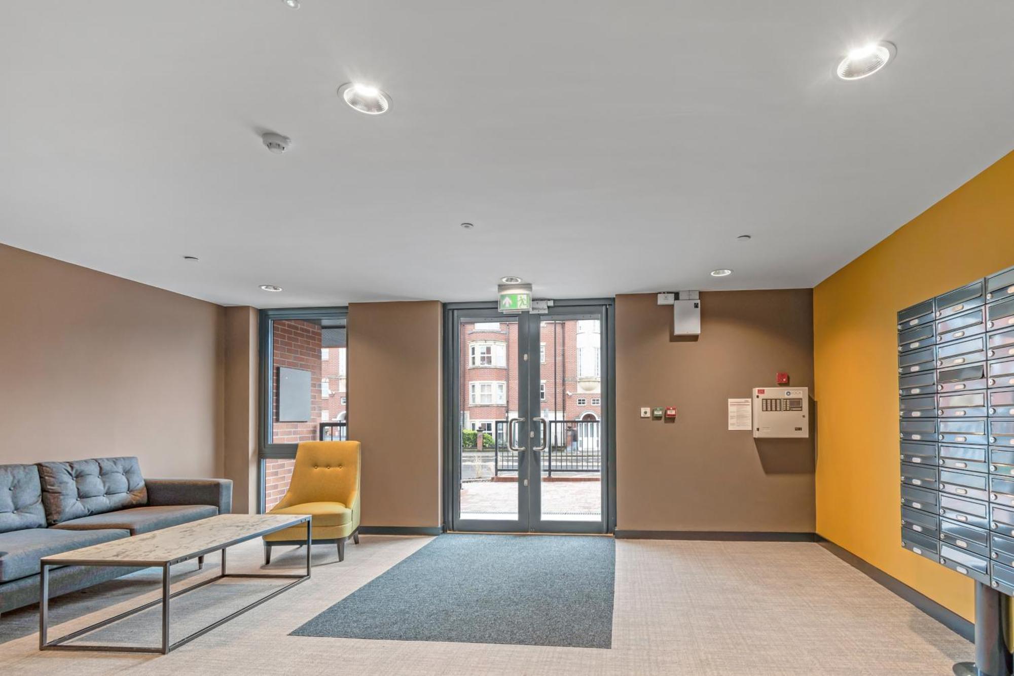 Apartment 33 Citygate York Kültér fotó