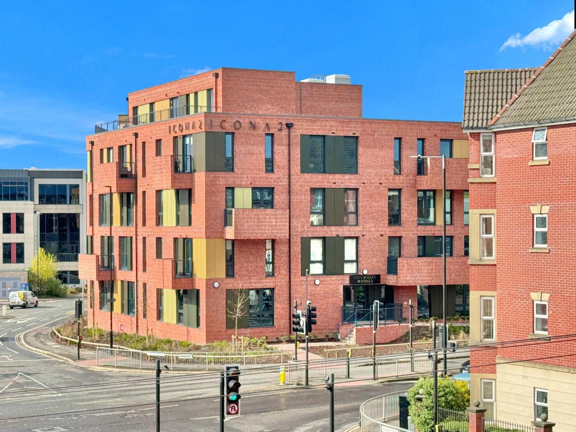 Apartment 33 Citygate York Kültér fotó